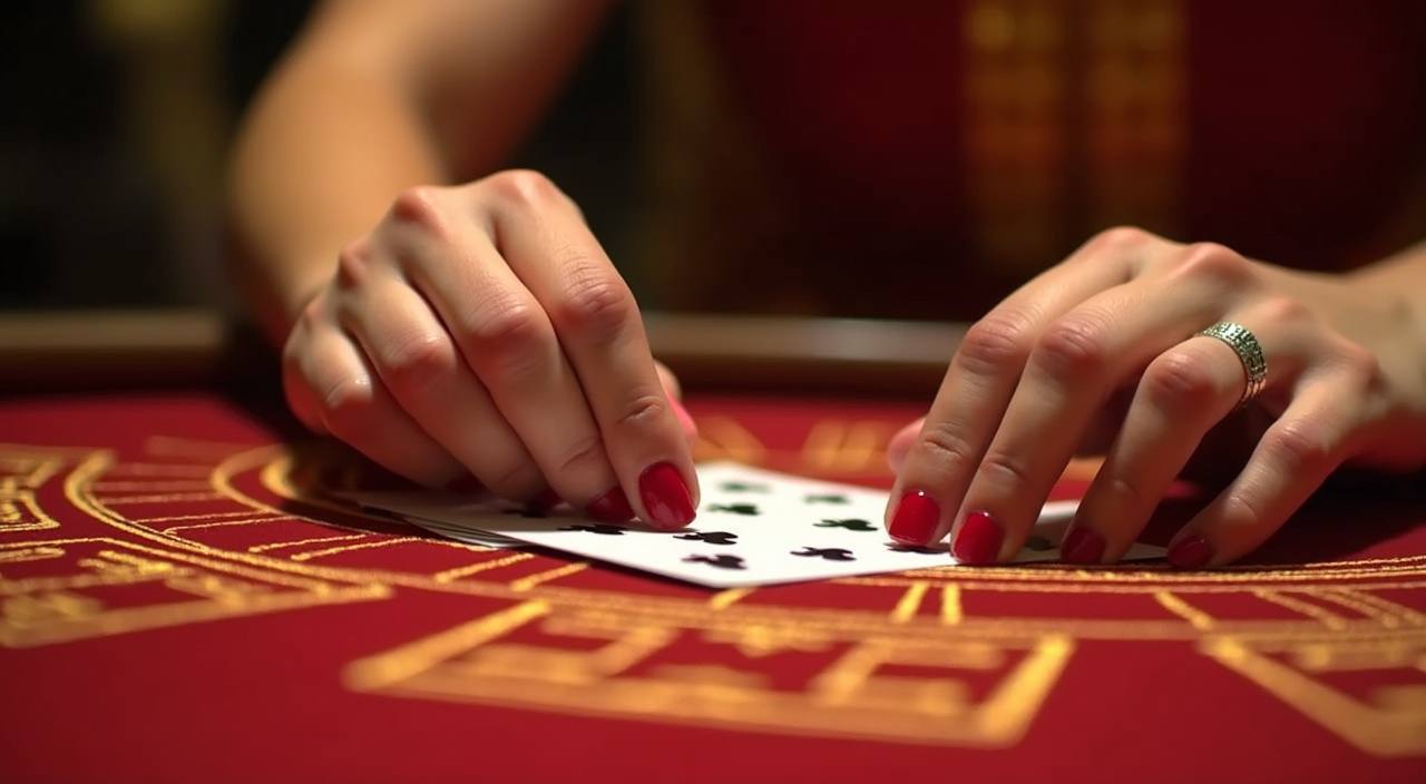 innwa88 Live Baccarat